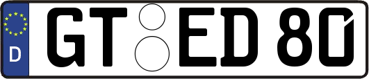 GT-ED80