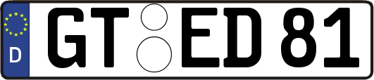 GT-ED81