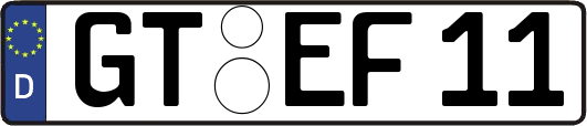 GT-EF11