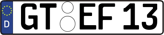 GT-EF13