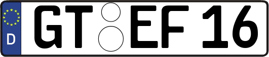 GT-EF16