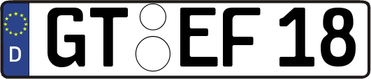 GT-EF18