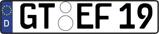GT-EF19