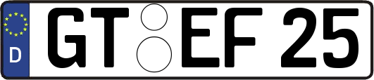 GT-EF25