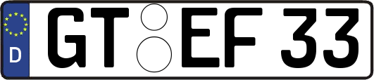 GT-EF33