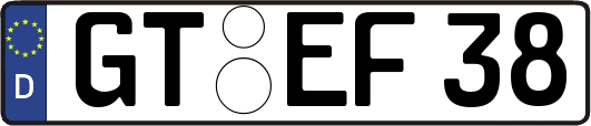 GT-EF38