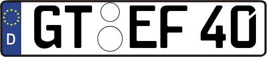 GT-EF40