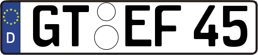 GT-EF45
