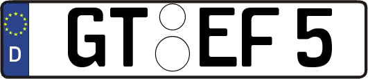 GT-EF5