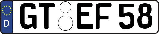 GT-EF58