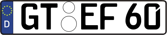 GT-EF60