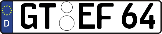 GT-EF64