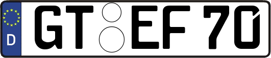 GT-EF70