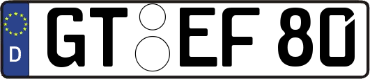 GT-EF80