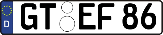 GT-EF86