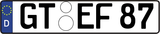 GT-EF87