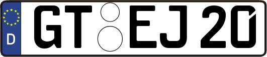 GT-EJ20