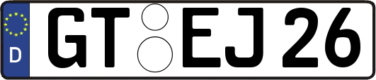 GT-EJ26