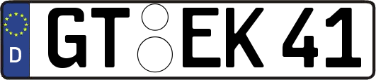 GT-EK41