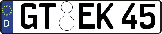 GT-EK45