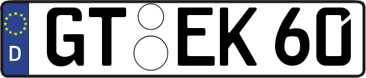 GT-EK60