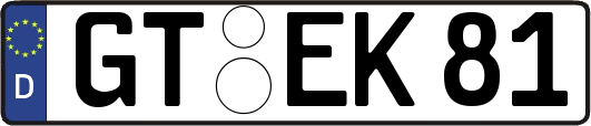 GT-EK81