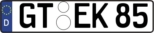 GT-EK85