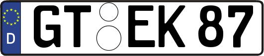 GT-EK87