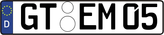 GT-EM05