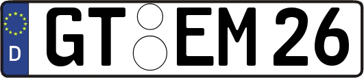 GT-EM26