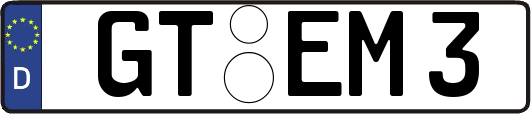 GT-EM3