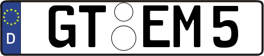 GT-EM5