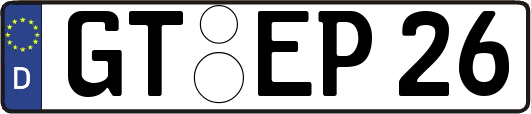 GT-EP26