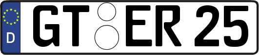 GT-ER25