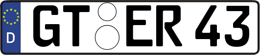 GT-ER43