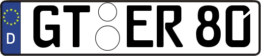 GT-ER80