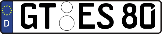 GT-ES80