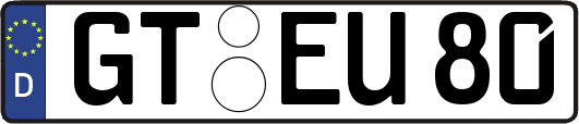 GT-EU80