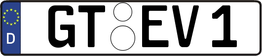 GT-EV1