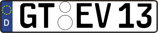 GT-EV13