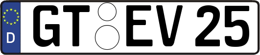 GT-EV25