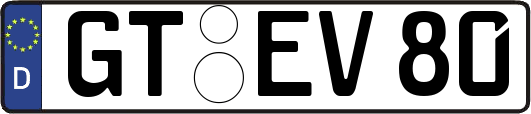 GT-EV80