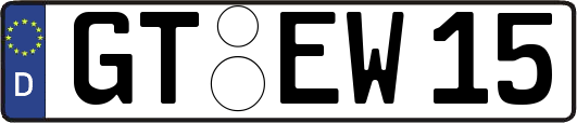 GT-EW15