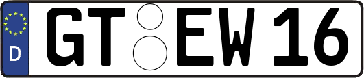 GT-EW16