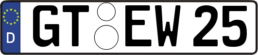 GT-EW25
