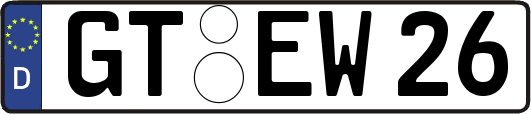 GT-EW26