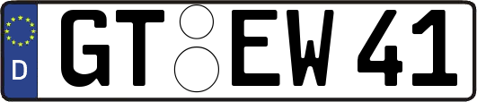 GT-EW41