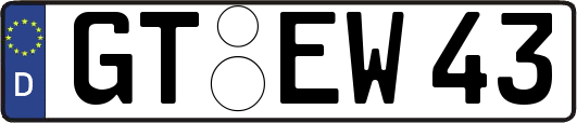 GT-EW43