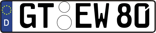 GT-EW80