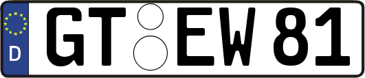 GT-EW81